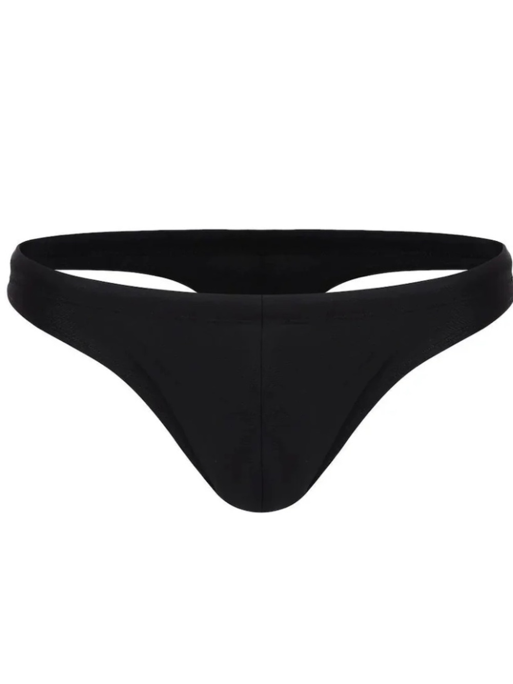 Coyote Jocks - Classic Swim Thong Mens (in Black aka Midnight)